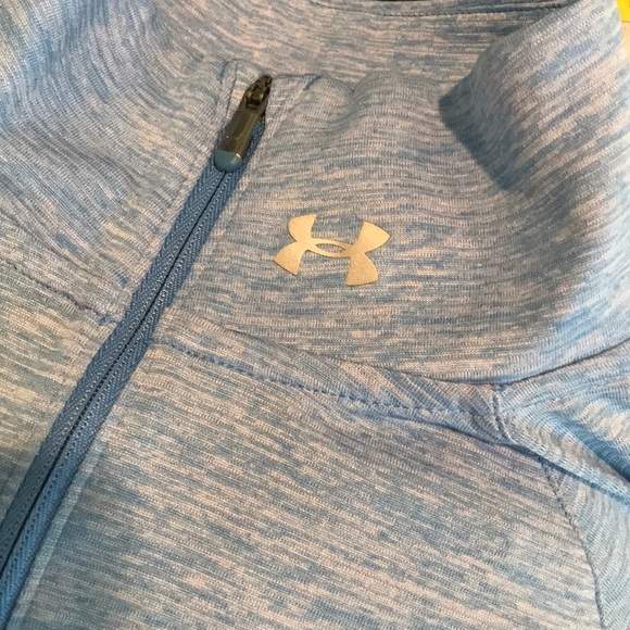 Under Armour Blue Women's Top - Picture 6 of 7